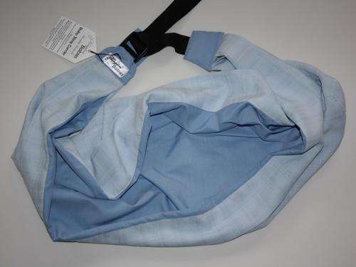 Kingdom Babies Baby Sling Carrier - Blue