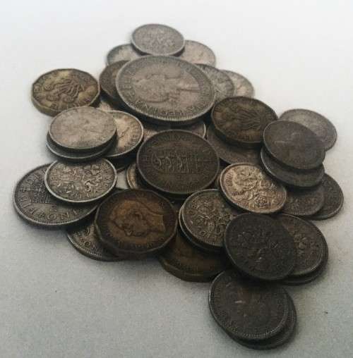 Large Collection of Unknown Coins!
