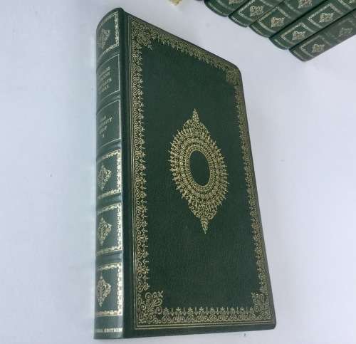 HARDCOVER 16 BOOK DICKENS COLLECTION!! HIGHLY COLLECTABLE! *PRINTED IN SWITZERLAND*