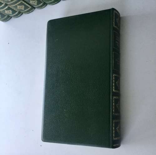 HARDCOVER 16 BOOK DICKENS COLLECTION!! HIGHLY COLLECTABLE! *PRINTED IN SWITZERLAND*