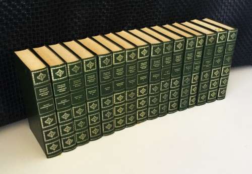 FANTASTIC 16 BOOK, CHARLES DICKENS COLLECTION!! *HIGHLY COLLECTIBLE* *GOOD CONDITION*