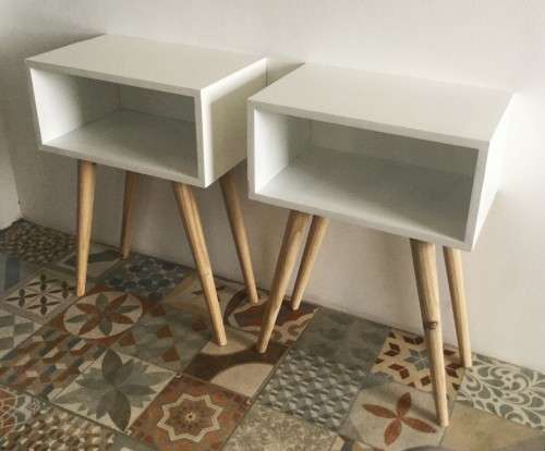 RETRO SIDE TABLES!! RETAIL AT R1699, AVAILABLE ANYWHERE IN SA!!