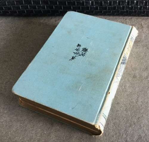 BEAUTIFUL ANTIQUE 1800's POETICAL WORKS OF LONGFELLOW!! *RARE* *HIGHLY COLLECTIBLE*