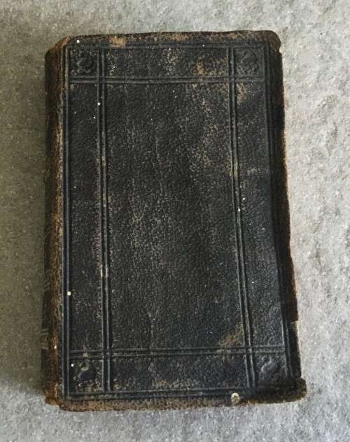 ANTIQUE BOOK OF COMMON PRAYER!! *HIGHLY COLLECTIBLE*