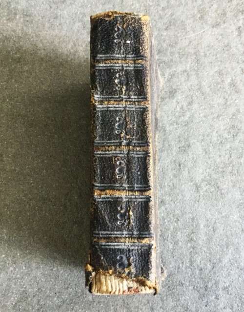 ANTIQUE BOOK OF COMMON PRAYER!! *HIGHLY COLLECTIBLE*