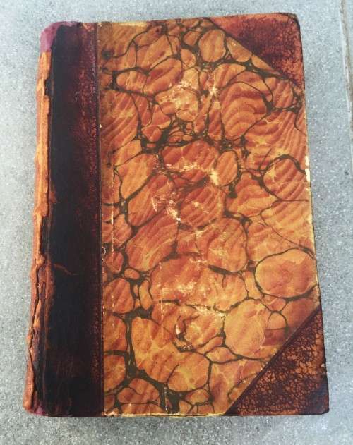 1800's COPY OF ESSAYS FROM THE SPECTATOR BY ADDISON! *BEAUTIFUL BOOK* *ANTIQUE* *RARE*