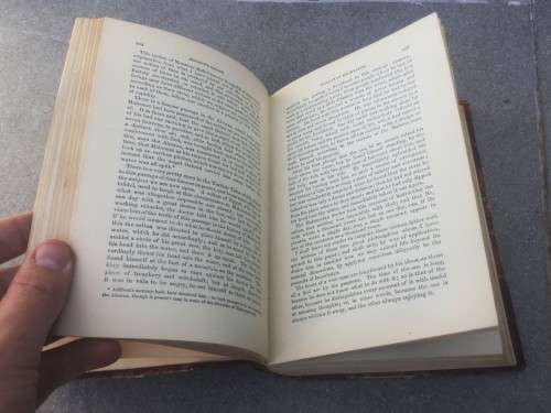 1800's COPY OF ESSAYS FROM THE SPECTATOR BY ADDISON! *BEAUTIFUL BOOK* *ANTIQUE* *RARE*