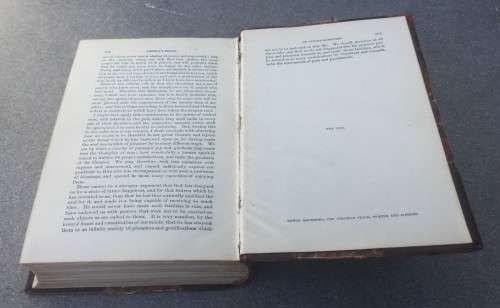 1800's COPY OF ESSAYS FROM THE SPECTATOR BY ADDISON! *BEAUTIFUL BOOK* *ANTIQUE* *RARE*