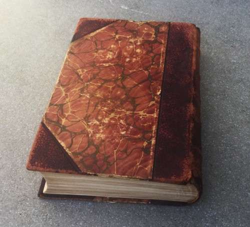 1800's COPY OF ESSAYS FROM THE SPECTATOR BY ADDISON! *BEAUTIFUL BOOK* *ANTIQUE* *RARE*