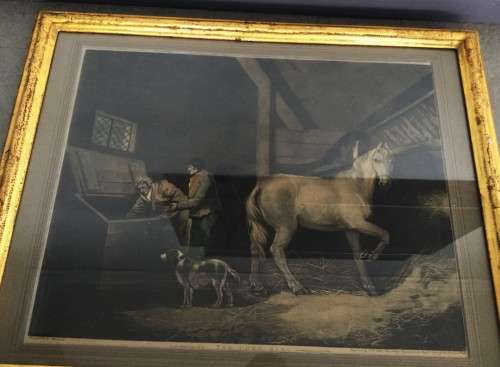 *VALUE R10000* 1799 PRINT FROM THE LONDON PUBLISHERS OF: "THE CORN BIN"!!!  *OVER 200 YEARS OLD*