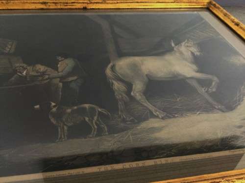 *VALUE R10000* 1799 PRINT FROM THE LONDON PUBLISHERS OF: "THE CORN BIN"!!!  *OVER 200 YEARS OLD*