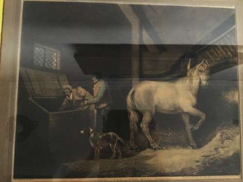 *VALUE R10000* 1799 PRINT FROM THE LONDON PUBLISHERS OF: "THE CORN BIN"!!!  *OVER 200 YEARS OLD*