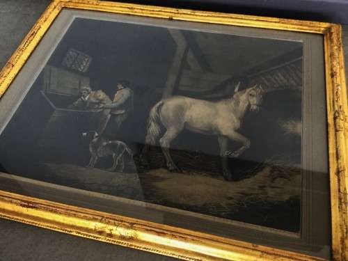 *VALUE R10000* 1799 PRINT FROM THE LONDON PUBLISHERS OF: "THE CORN BIN"!!!  *OVER 200 YEARS OLD*
