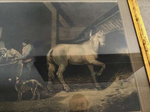 *VALUE R10000* 1799 PRINT FROM THE LONDON PUBLISHERS OF: "THE CORN BIN"!!!  *OVER 200 YEARS OLD*