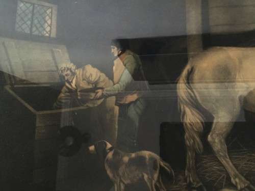 *VALUE R10000* 1799 PRINT FROM THE LONDON PUBLISHERS OF: "THE CORN BIN"!!!  *OVER 200 YEARS OLD*