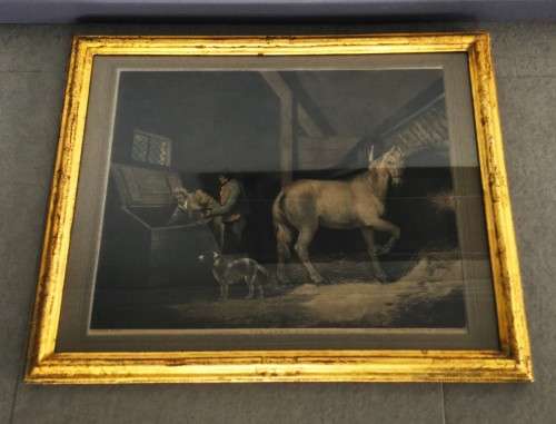 *VALUE R10000* 1799 PRINT FROM THE LONDON PUBLISHERS OF: "THE CORN BIN"!!!  *OVER 200 YEARS OLD*