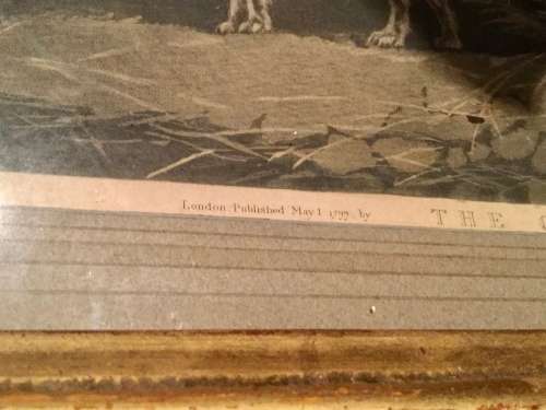 *VALUE R10000* 1799 PRINT FROM THE LONDON PUBLISHERS OF: "THE CORN BIN"!!!  *OVER 200 YEARS OLD*