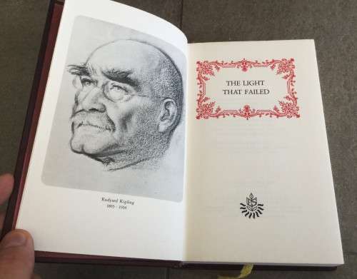 FANTASTIC 12 BOOK COLLECTION OF THE WORKS OF RUDYARD KIPLING!! *PERFECT CONDITION* *COLLECTIBLE*