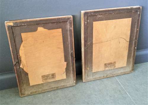 SET OF TWO, 1783 GEORGIAN  BARTOLOZZI LITHOGRAPHS!!  *SIMILAR SETS WORTH R10000+*