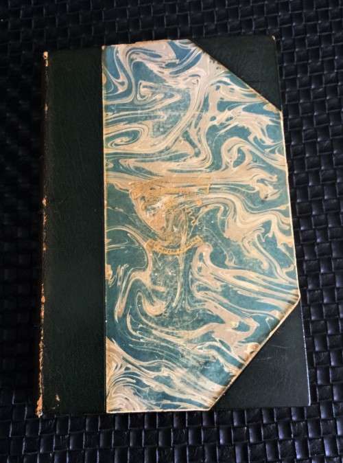 *SIGNED BY SIR HENRY JUTA* ANTIQUE 1907 COPY OF THE BIBLE IN SPAIN!!