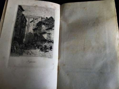 *SIGNED BY SIR HENRY JUTA* ANTIQUE 1907 COPY OF THE BIBLE IN SPAIN!!
