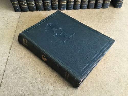 1920's 15 BOOK PUNCH SET! *STUNNING ILLUSTRATIONS*