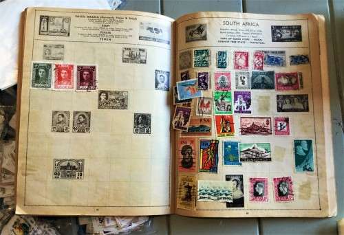 MASSIVE STAMP AND FIRST DAY COVER COLLECTION!! *PHILATELIST'S DREAM*