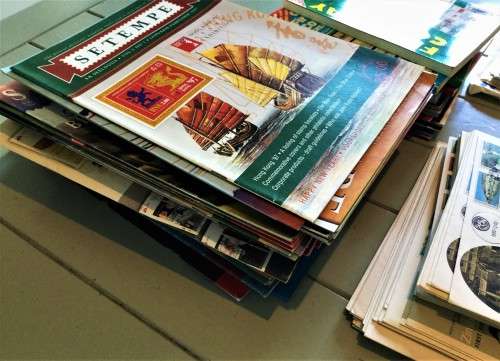 MASSIVE STAMP AND FIRST DAY COVER COLLECTION!! *PHILATELIST'S DREAM*