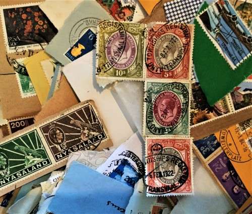 MASSIVE STAMP AND FIRST DAY COVER COLLECTION!! *PHILATELIST'S DREAM*