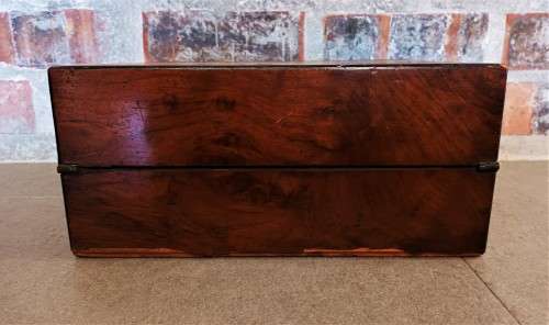 STUNNING LARGE WOODEN INLAY BOX! *300mm - 230mm - 140mm*