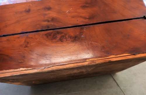 STUNNING LARGE WOODEN INLAY BOX! *300mm - 230mm - 140mm*