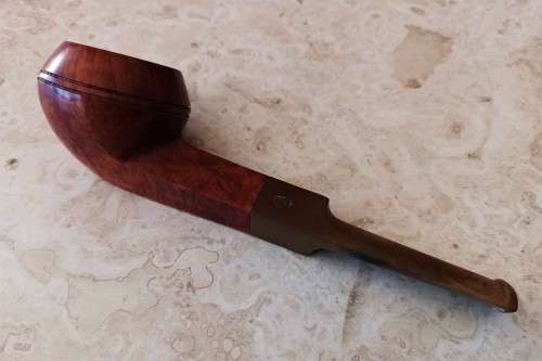 VINTAGE SET OF SMOKING PIPES! *DUNHILL SHELL PIPE INCLUDED*