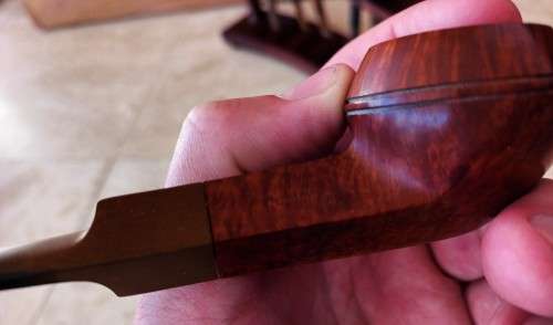 VINTAGE SET OF SMOKING PIPES! *DUNHILL SHELL PIPE INCLUDED*