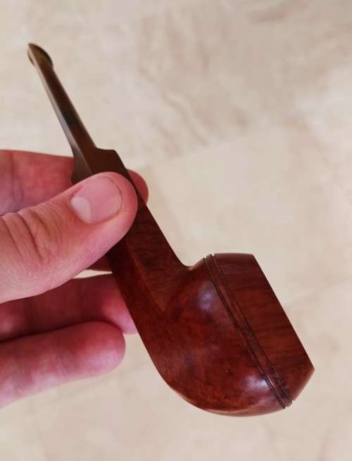 VINTAGE SET OF SMOKING PIPES! *DUNHILL SHELL PIPE INCLUDED*