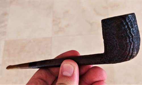 VINTAGE SET OF SMOKING PIPES! *DUNHILL SHELL PIPE INCLUDED*