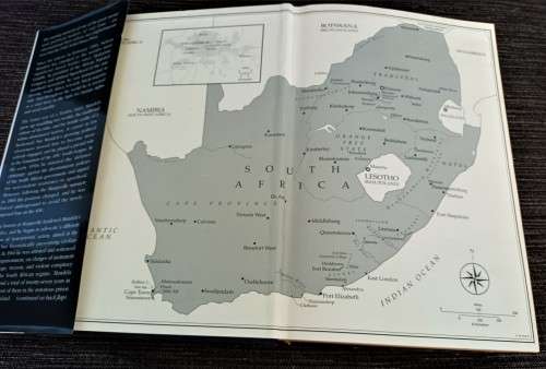 HIGHLY COLLECTIBLE FIRST EDITION LONG WALK TO FREEDOM!