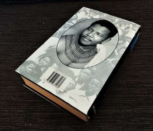 HIGHLY COLLECTIBLE FIRST EDITION LONG WALK TO FREEDOM!