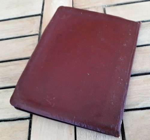 VINTAGE LEATHERBOUND COPY OF THE RUBAIYAT OF OMAR KHAYYAM!! *HIGHLY COLLECTABLE*