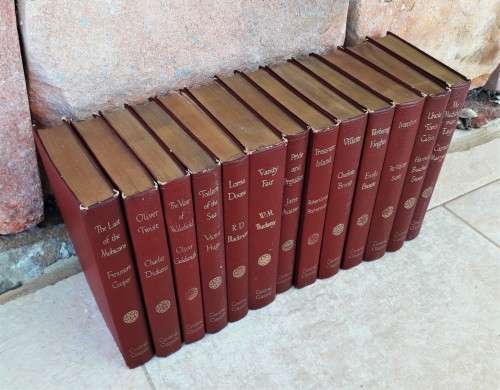 13 x BOOK COLLECTION OF CENTRALS CLASSICS! *LOVELY SET*