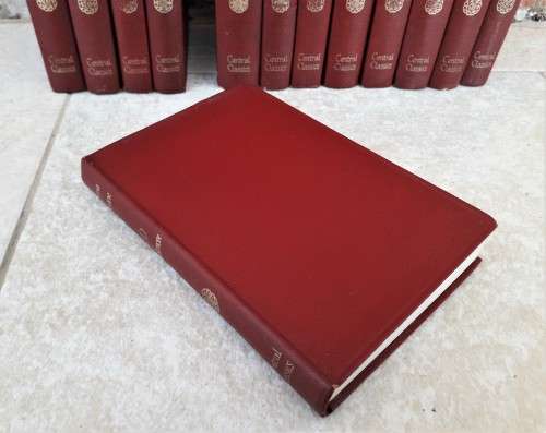 13 x BOOK COLLECTION OF CENTRALS CLASSICS! *LOVELY SET*