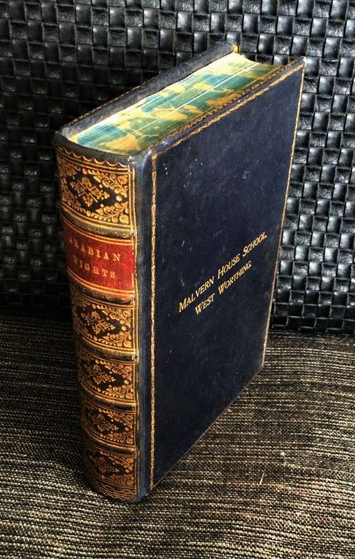 ANTIQUE COPY OF ARABIAN NIGHTS! *DATED 1911*