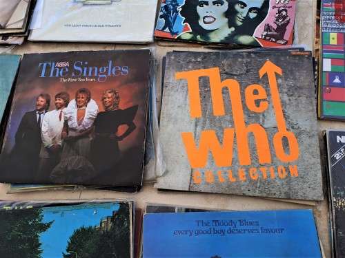 SELLS FOR R20000+, MASSIVE VINYL RECORD 60`s, 70`s, 80`s 90`s COLLECTION! 100+ RECORDS *REPOST*