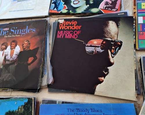 SELLS FOR R20000+, MASSIVE VINYL RECORD 60`s, 70`s, 80`s 90`s COLLECTION! 100+ RECORDS *REPOST*