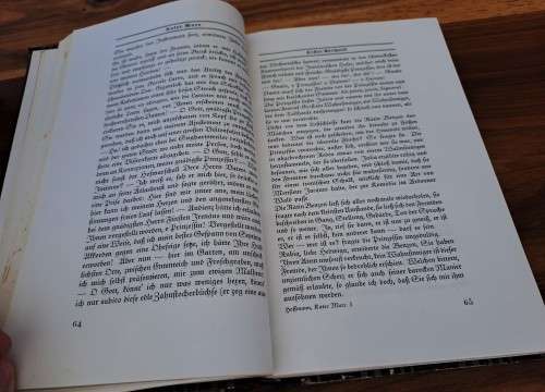 COLLECTION OF VARIOUS ANTIQUE GERMAN BOOKS! *VISUALLY STUNNING BOOKS*