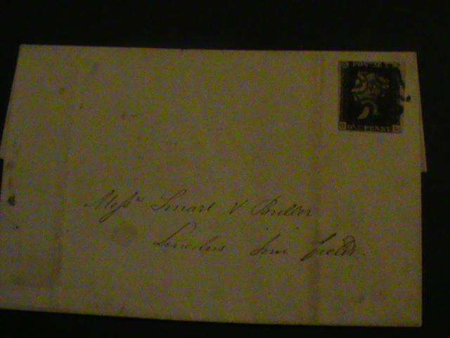 A Penny Black!