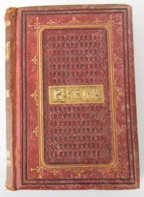 The Poetical Works of Lord Byron (Very Rare)!!
