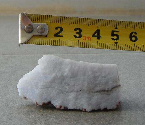 Large Chunk of Raw Kalsdoon Agate!!
