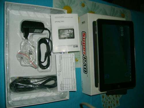 Android Super Pad