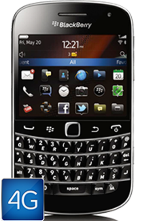 BLACKBERRY 9900 - 4G - EDITION