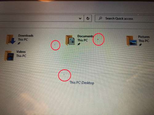 Dell XPS 13" Core i7 laptop